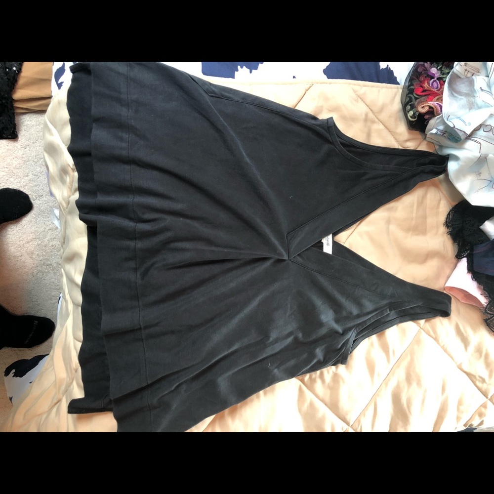 Black Madewell tank